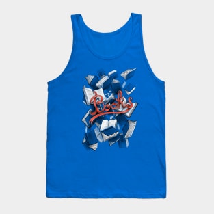 Books Tank Top